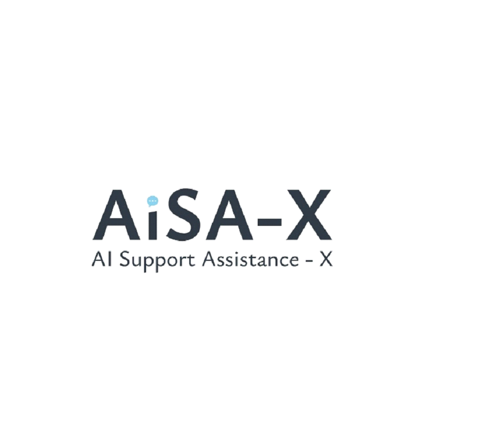 AiSA-X chatbot interface for AI implementation