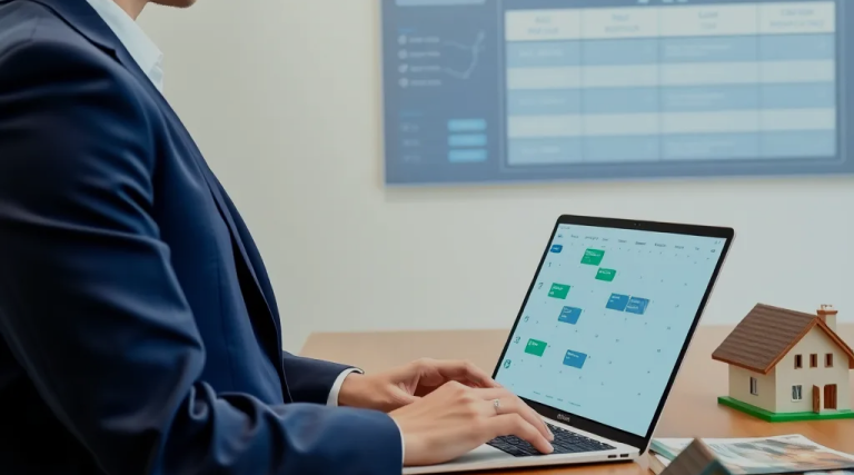 Easy Property Viewing Scheduling