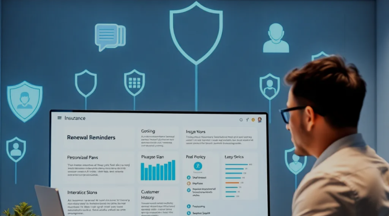 Showing Renewal Data And Insurance Analytics