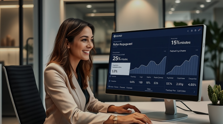 Reviewing Return Statistics