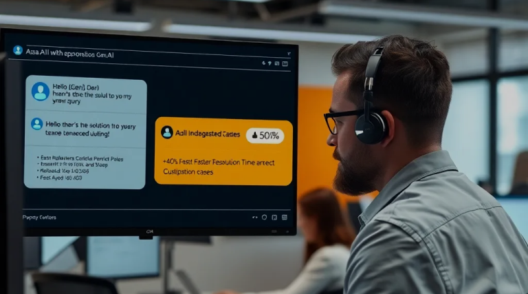 AI Responding To Customer Inquiries