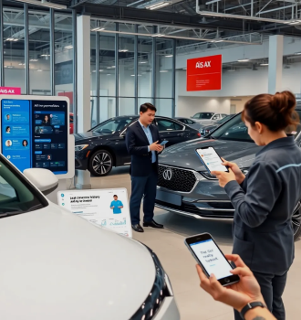 AI Chatbot Benefits in Car Dealership