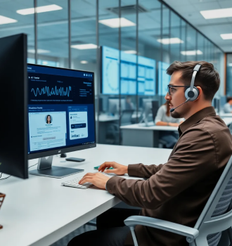 Using AI Support Software