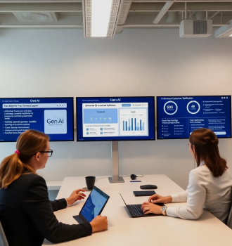 Team Discussion on Gen AI Technology