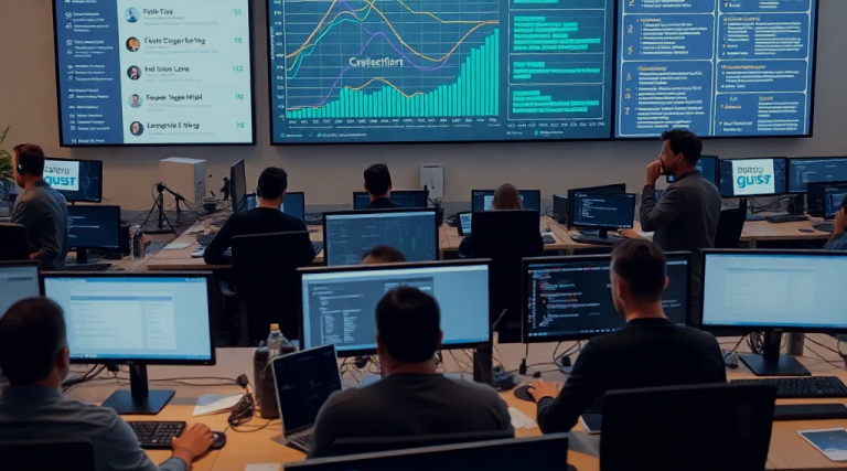 SaaS Helpdesk Deflection Analytics