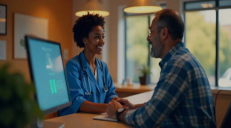 24/7 Automated Clinic Appointment System