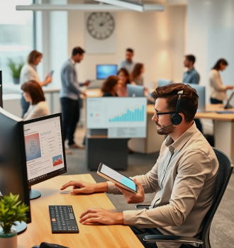 Support Team Reducing Cart Abandonment