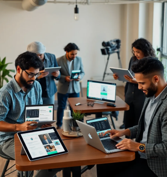 Digital Tools For Artist Fan Engagement