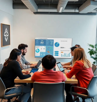 Group Strategizing on Success with AiSA-X