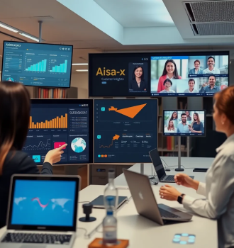 Aisa-X Automating Travel Support