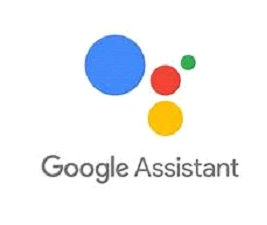 Google Assistant icon used for voice-based AI tasks