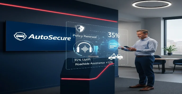 AutoSecure AI Voice Renewal Boost