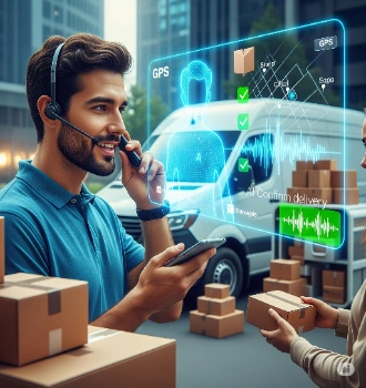 Top Features of AI Delivery Confirmation Agent