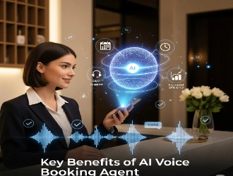 Benefits of AI voice booking automation