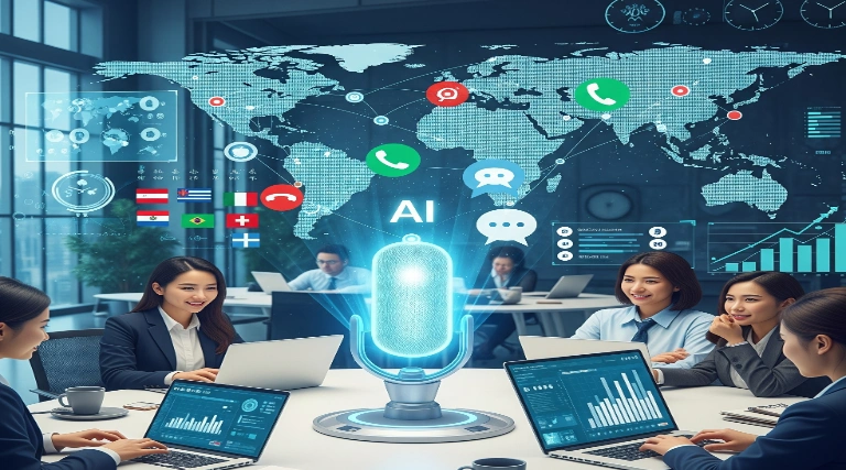 Streamlining Global Outreach with AI