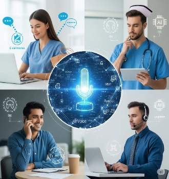 Who needs AI voice agents