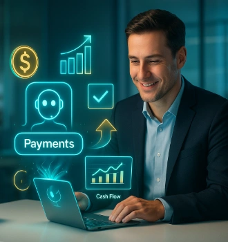 Improve cash flow with AI bill reminder automation