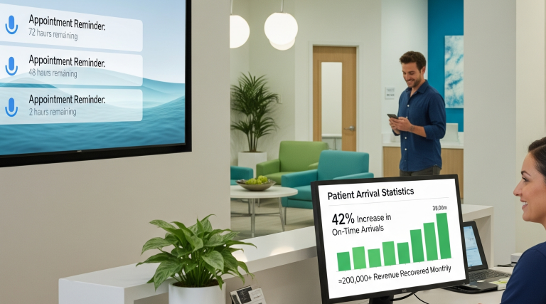 Accelerate Attendance with AI Reminders
