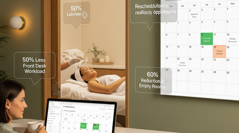 Streamline Rescheduling with AI Sync