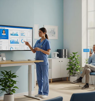 Who Benefits from AI Voice Reminders