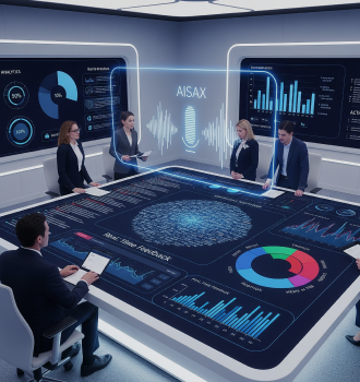 AISAX AI Surveys for Smart Decisions