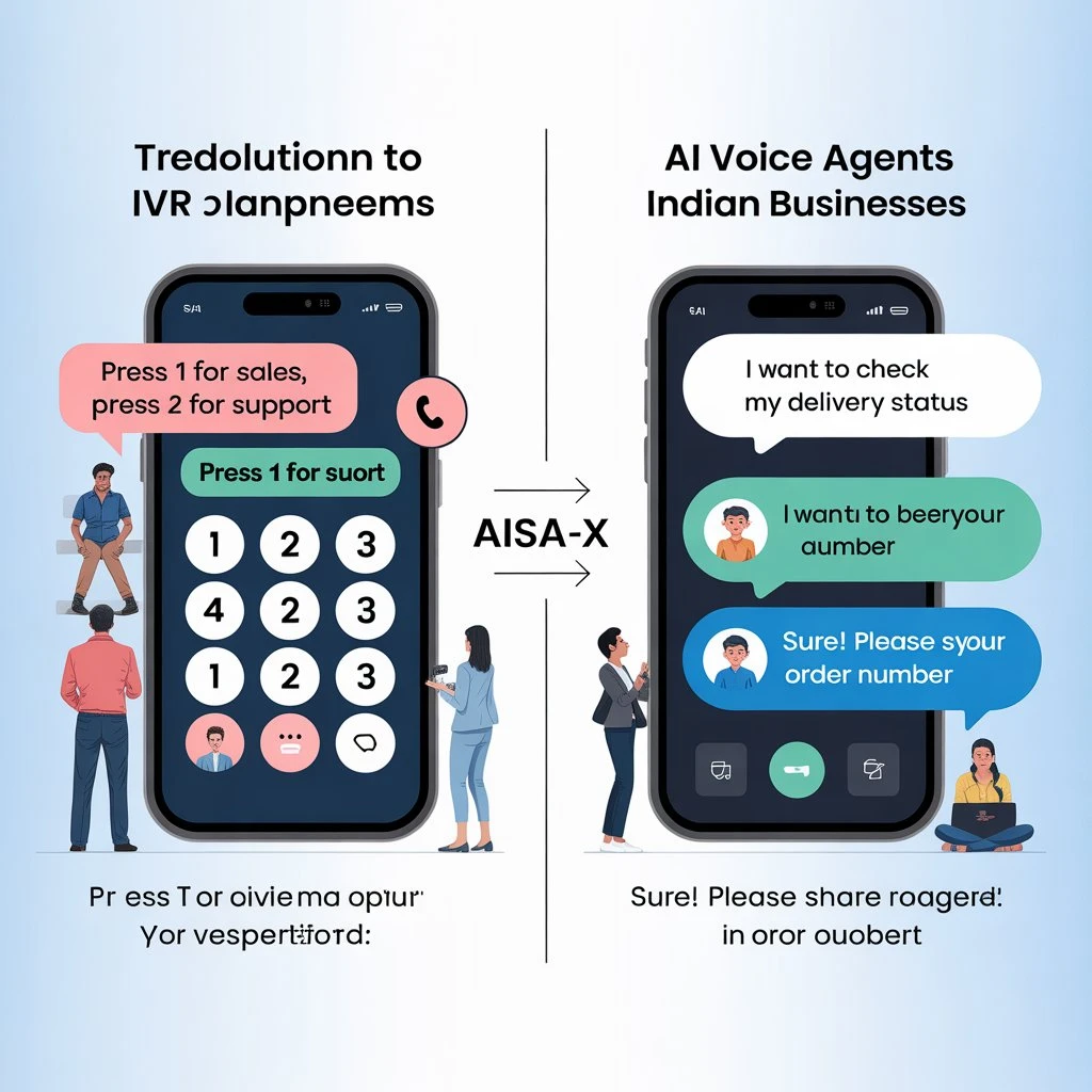 AI-powered Voice Automation